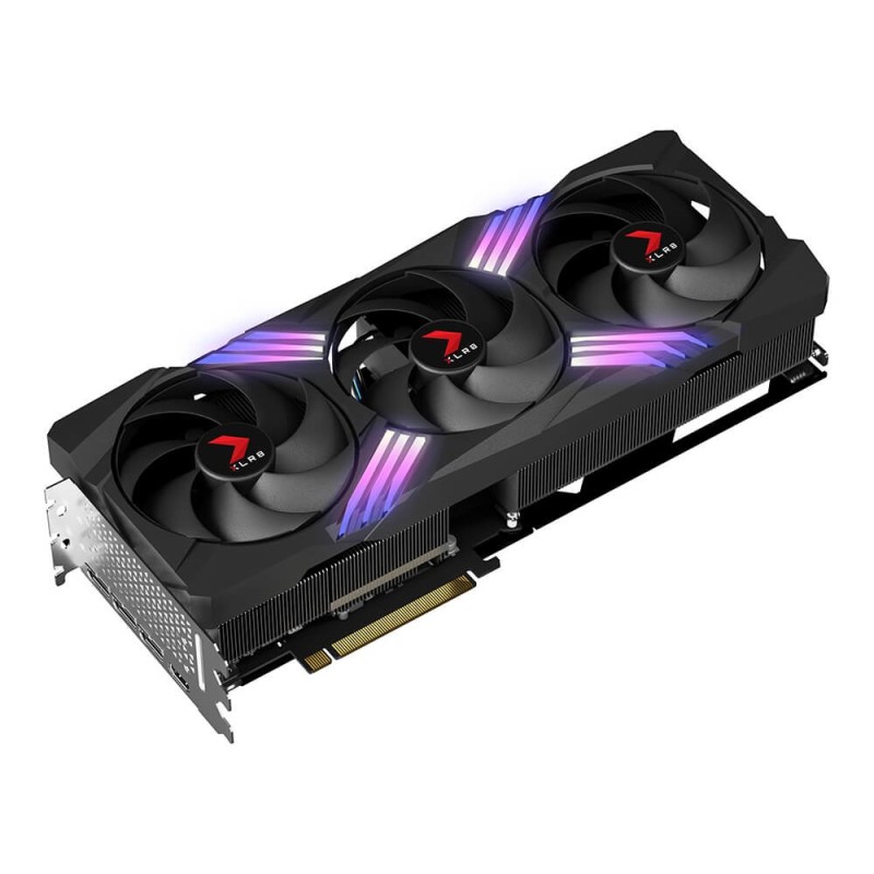 PNY GeForce RTX 4070Ti SUPER XLR8 Gaming Verto 16GB GDDR6X OC Grafikkarte